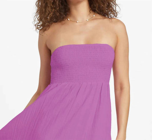 Billabong - Off The Coast Dress