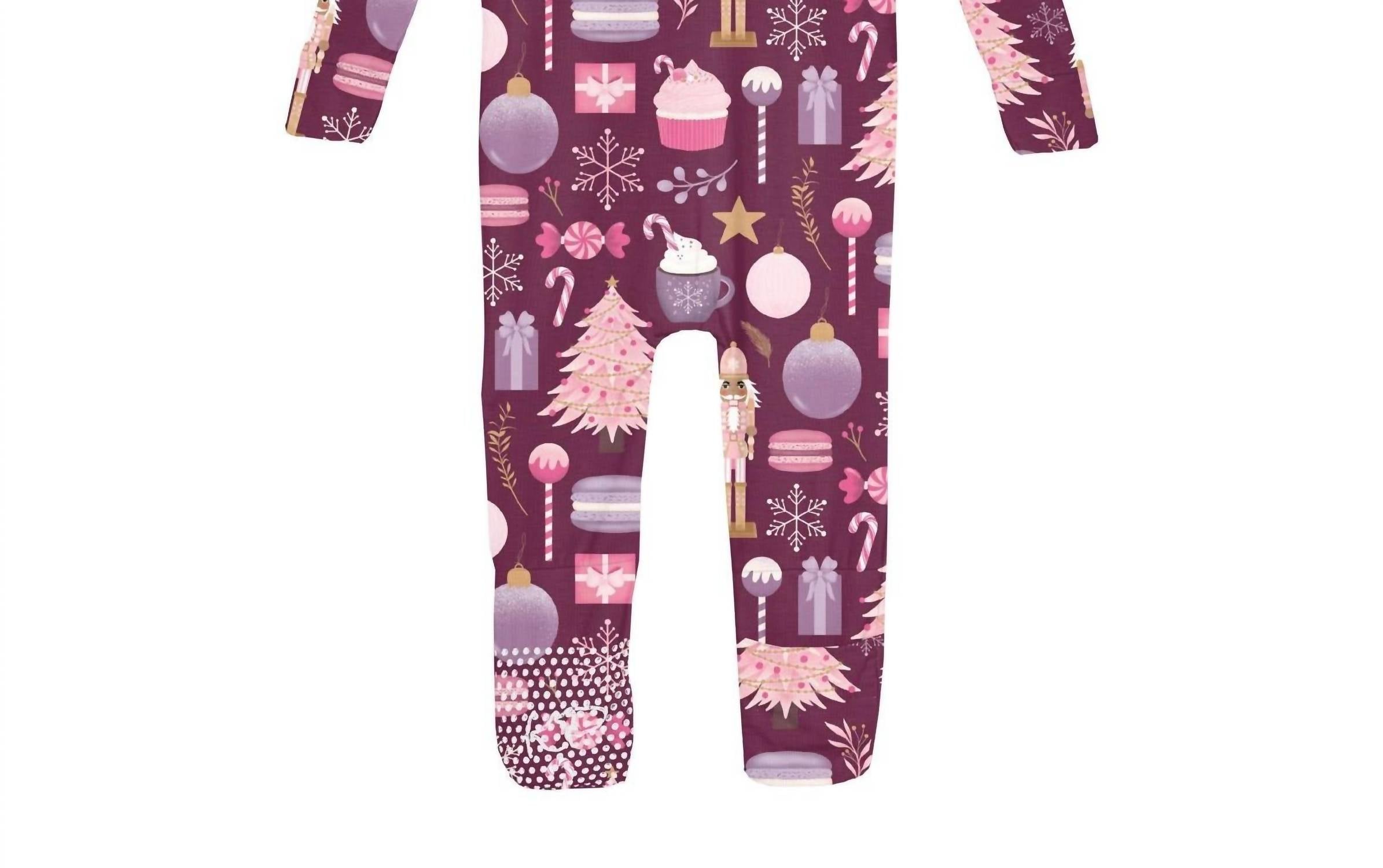 Kickee - Baby's Convertible Coverall