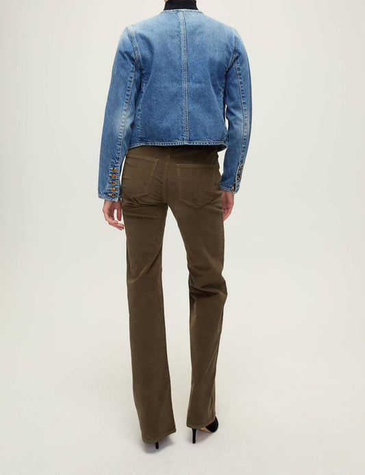 Veronica Beard - Andrea Jacket With Novel Buttons