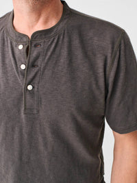 Faherty - Tradewinds Henley Top