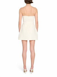 Amanda Uprichard - Gramercy Skort Romper