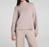 Spanx - Airessentials Turtleneck Top