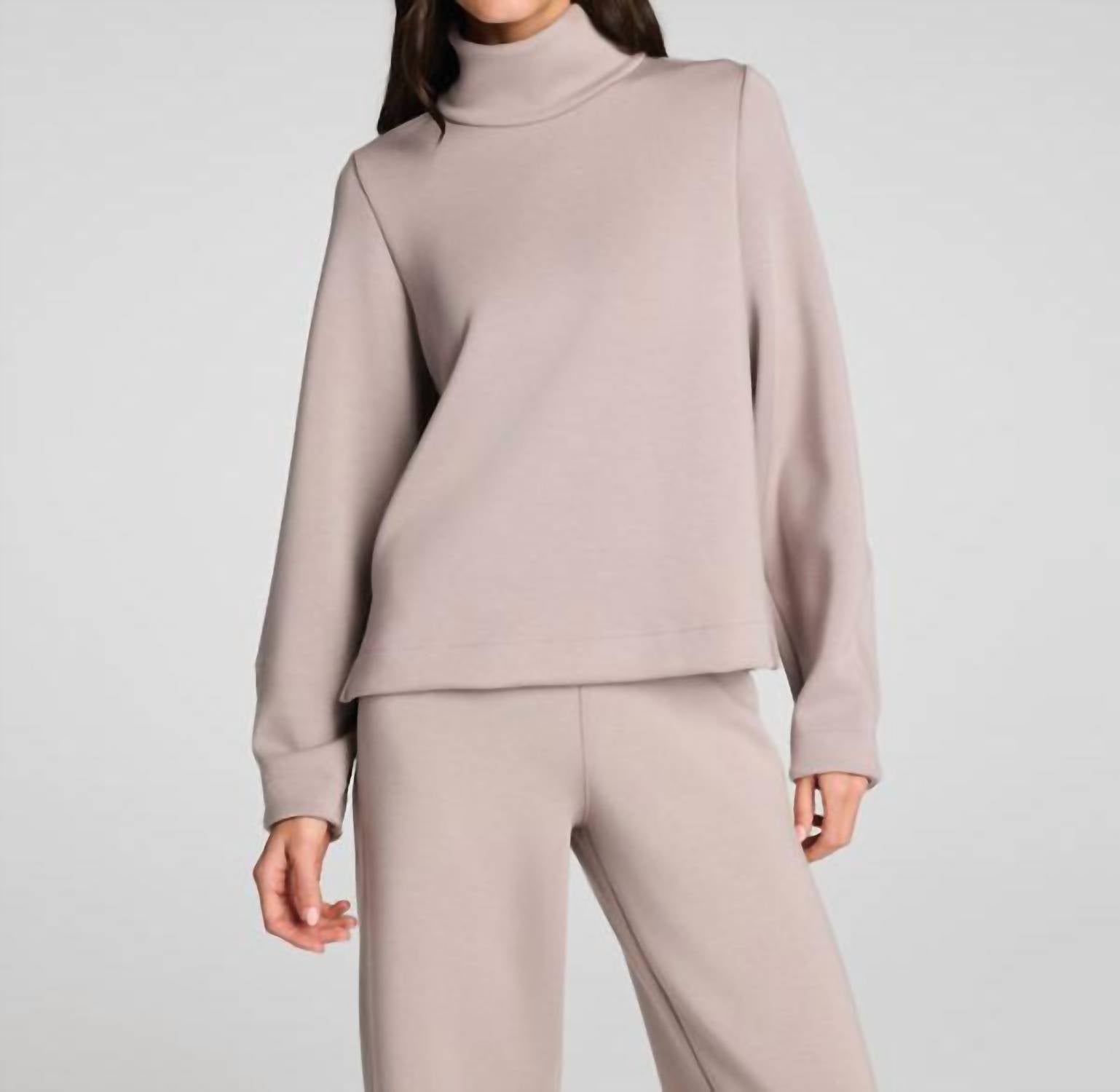 Spanx - Airessentials Turtleneck Top