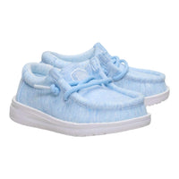 Hey Dude - Toddler Wally T Stretch Jersey Shoe