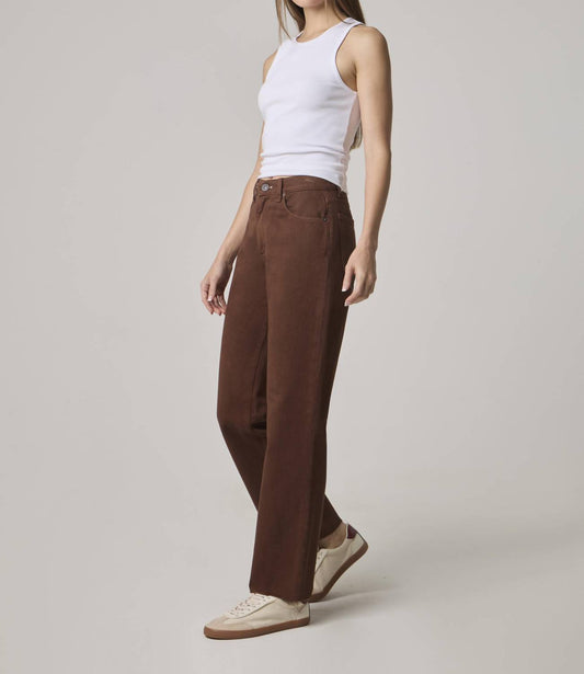 Edyson - Vincent High Rise Long Wide Leg Jeans