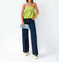 Things Between - Bubble Cami Top