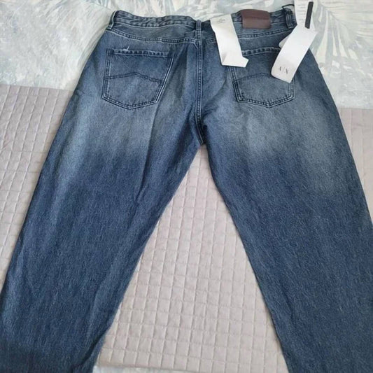 Armani Exchange - Men's J51 Carrot Fit Jean