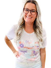 She Shed - Hello Spring Tee