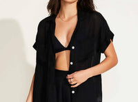 Vitamin A - Playa Pocket Blouse