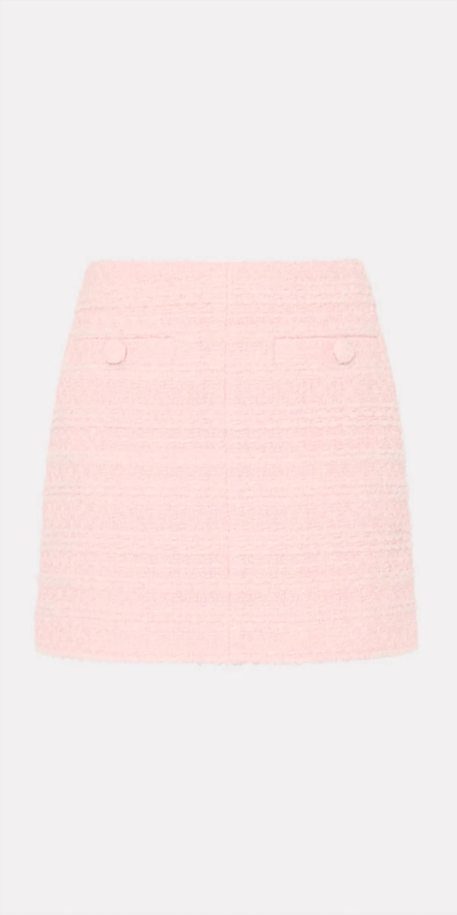 Milly - Briar Mini Skirt