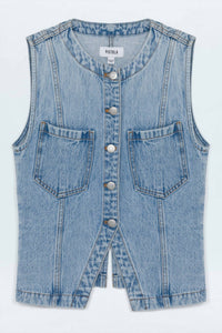 Pistola - Gia Fitted Collarless Vest