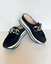 Softwaves - Women's Canda Slip-on Platform Mule