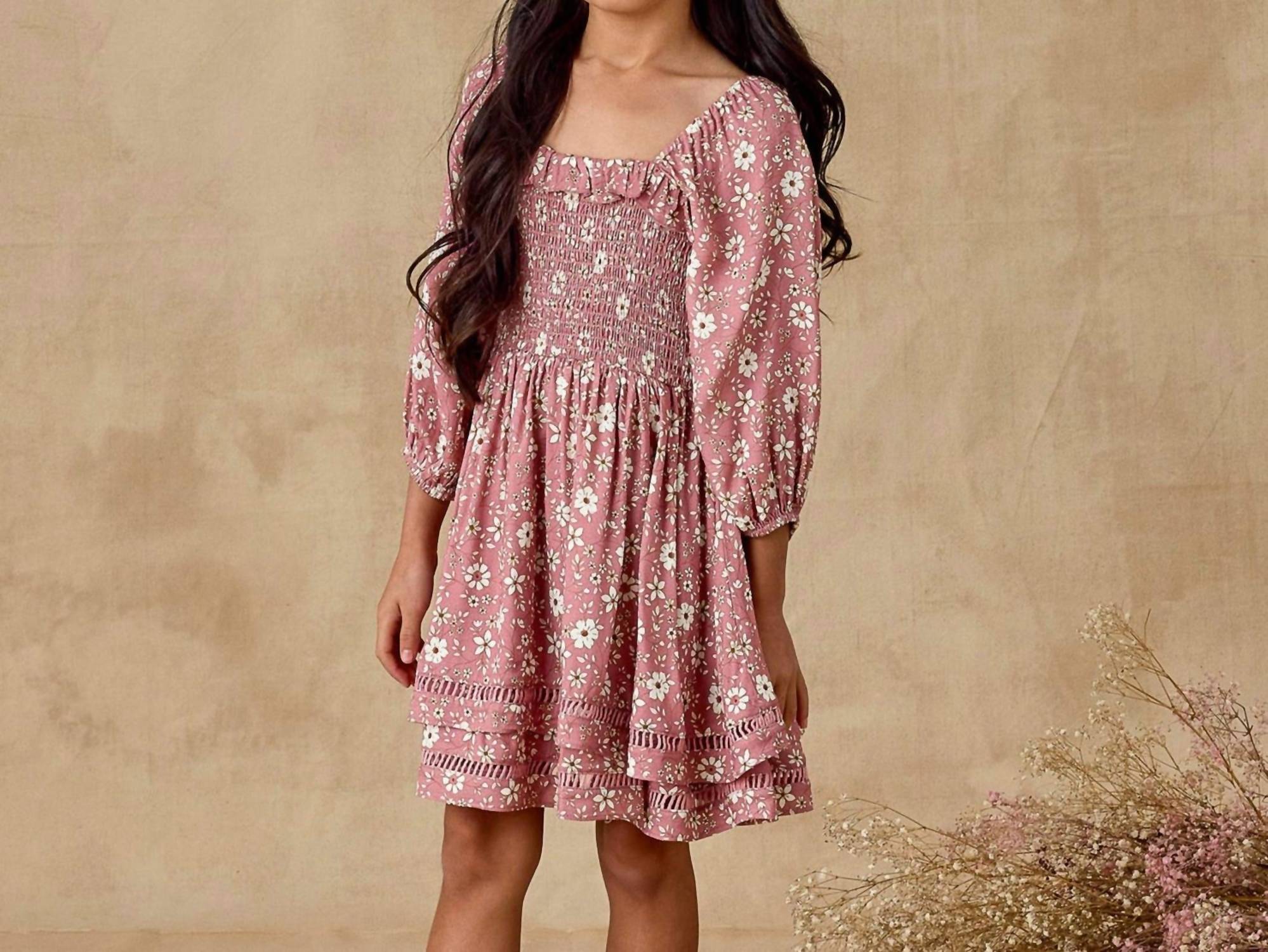 Noralee - Girl's Elodie Dress