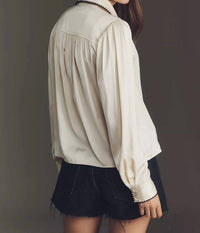 Hutch - Kodie Top Silky Blouse