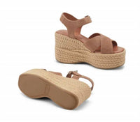Marc Fisher - Women's Pasion Espadrille Wedge Sandals