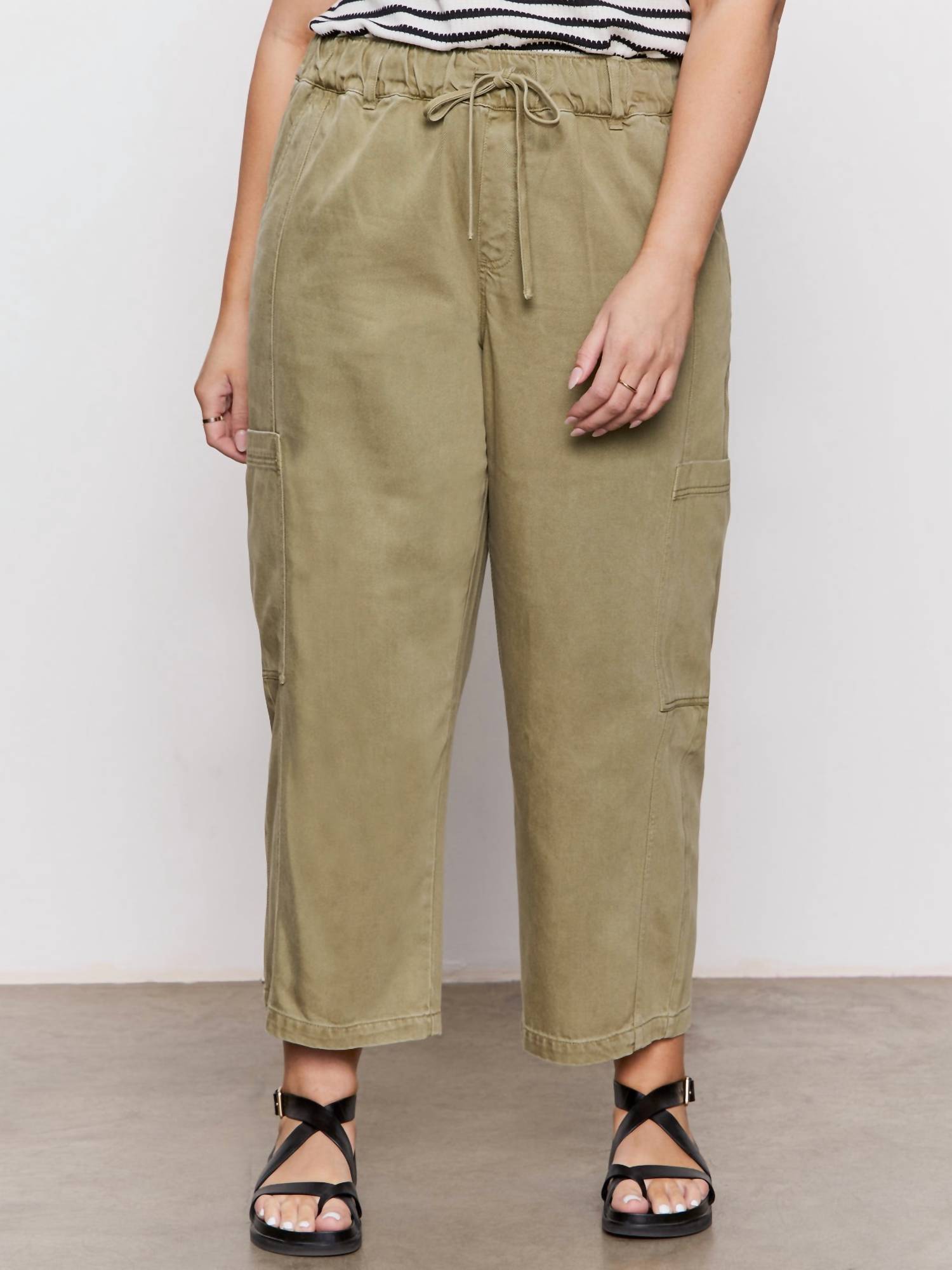 Sanctuary - Area bamboo pant