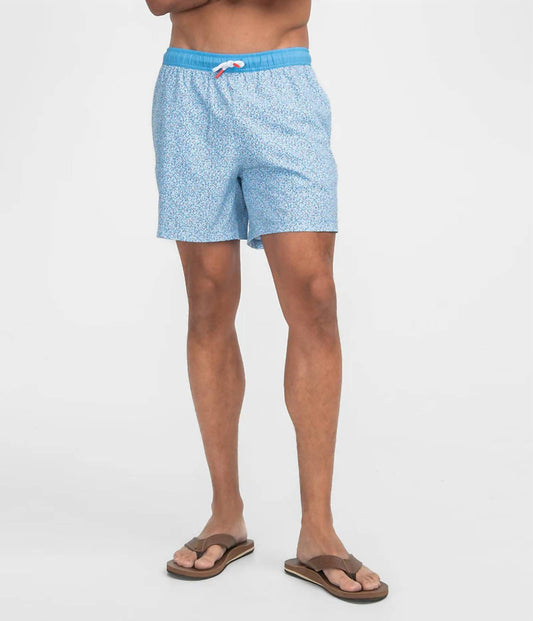 Southern Shirt Company - Confetti Swim Shorts