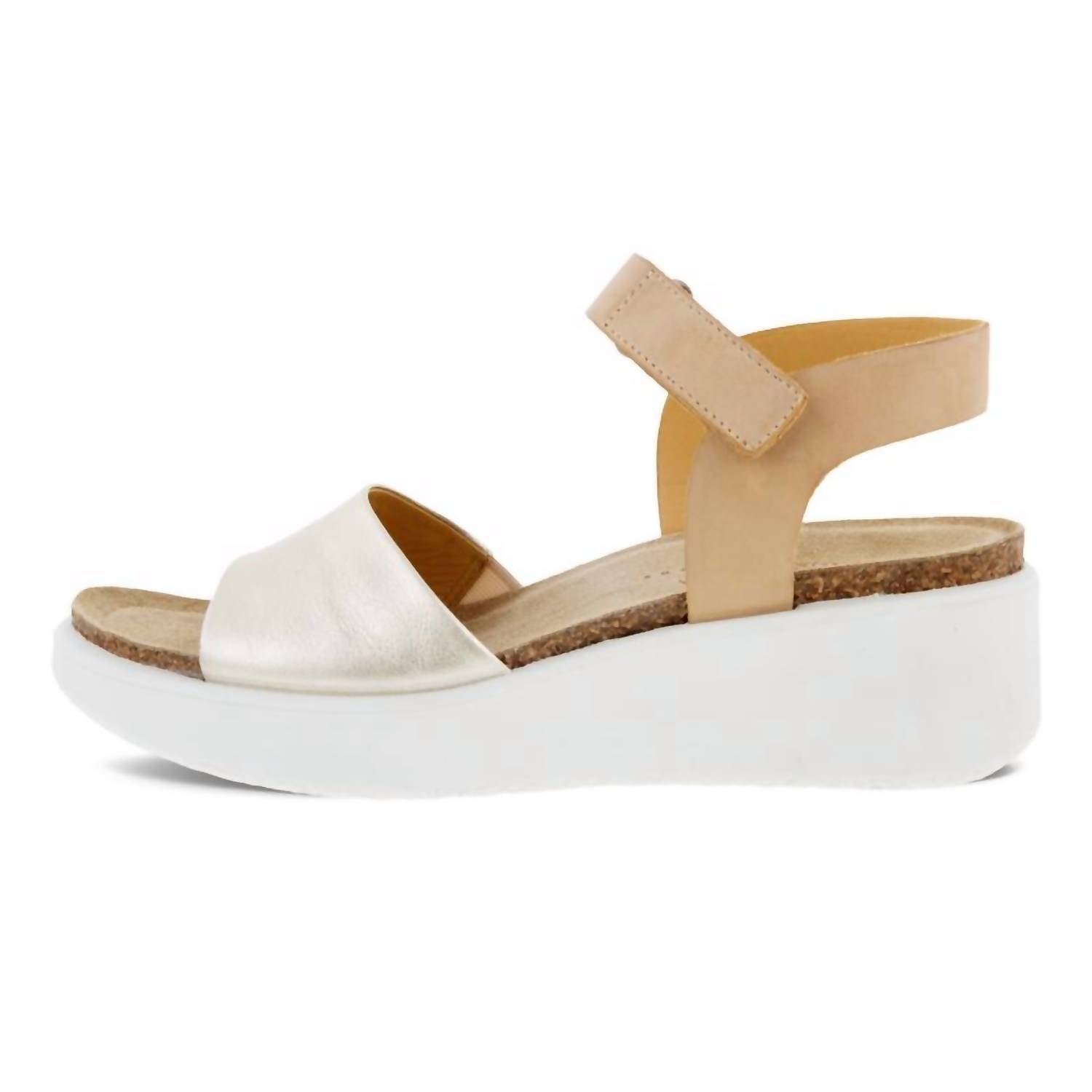 Ecco - Women’s Flowt Wedge Sandal