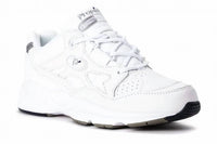 PROPET Women's Stability Walker Athletic Shoes in white - women's shoe - alternate view