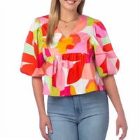 Crosby By Mollie Burch - Eleanor Top