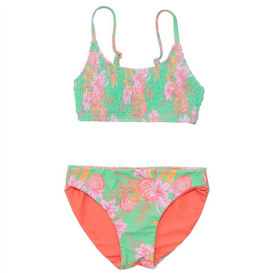 Snapper Rock - Girl's Sustainable Bikini