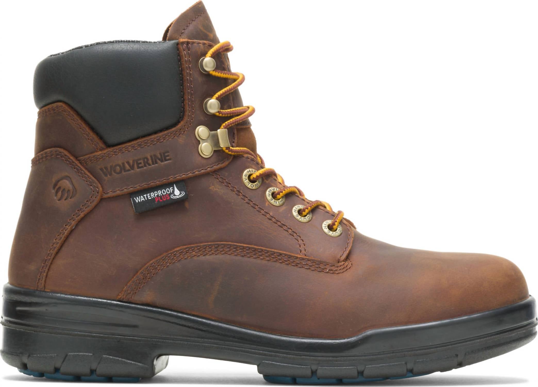 Wolverine - Men's Durashocks Sr 6" Work Boot
