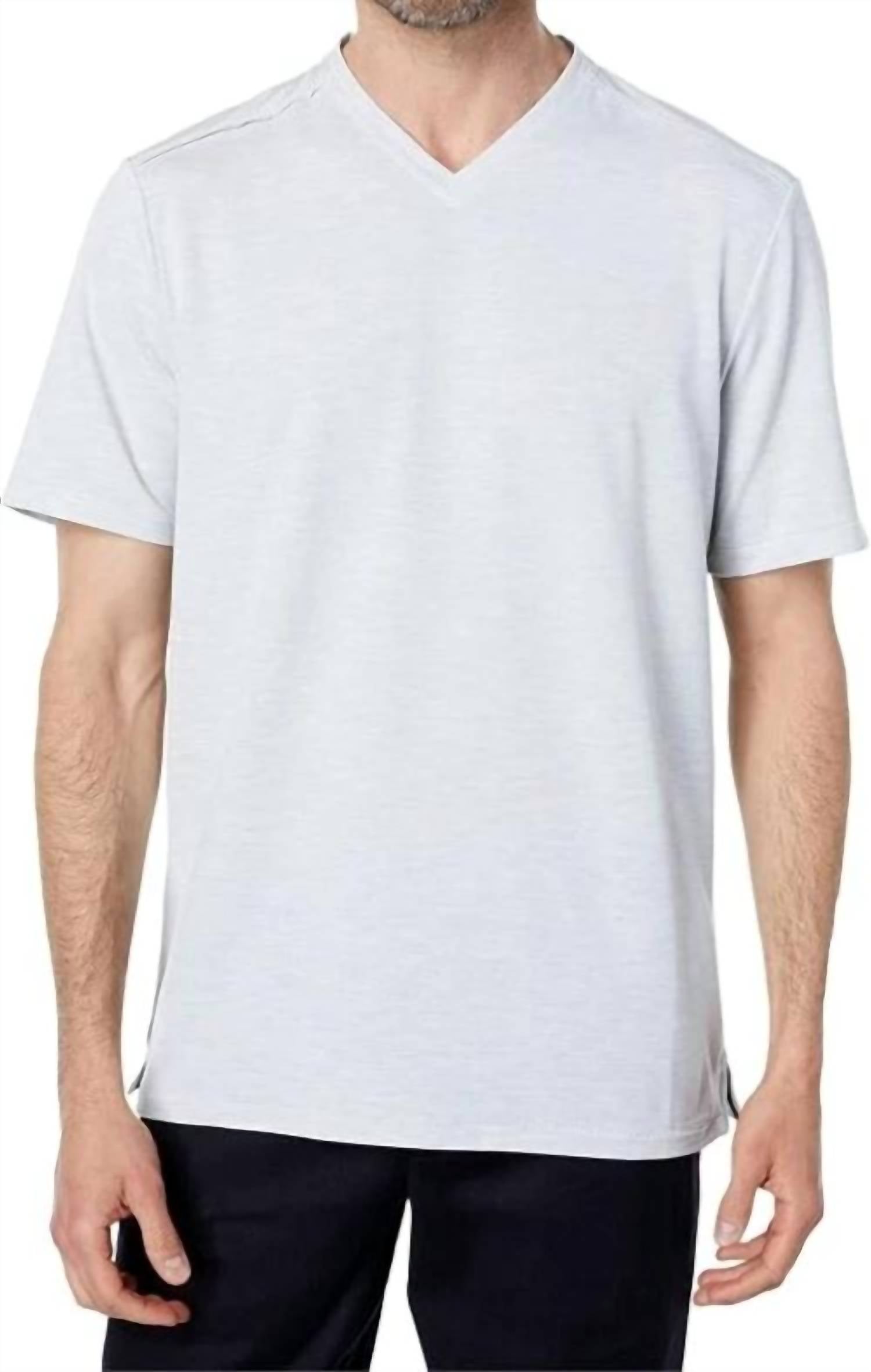 Tommy Bahama - Coasta Vera V-neck Short Sleeve Tee