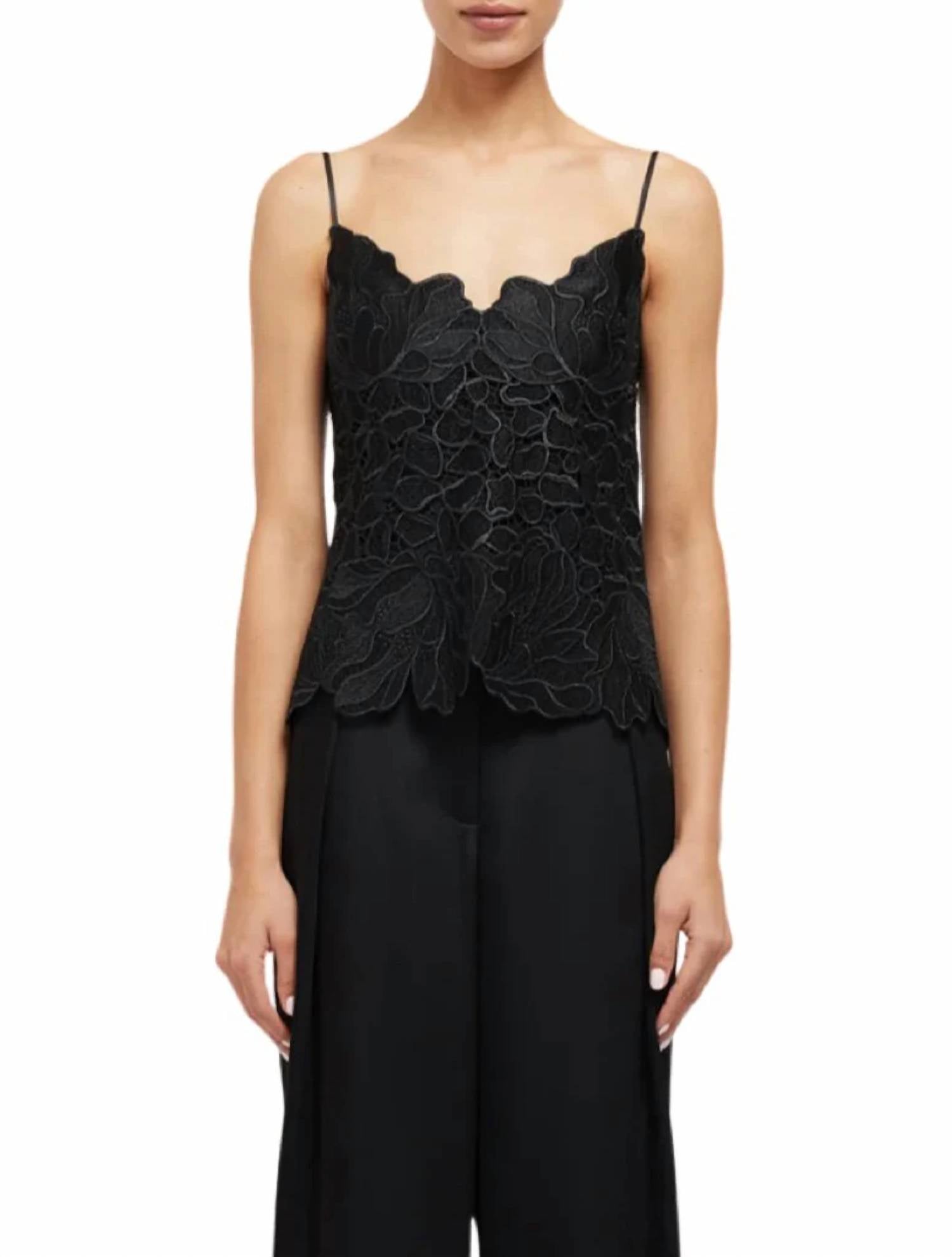 Simkhai - Eliana Cami Top