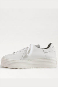 Sam Edelman - Women's Pippy Lace Up Platform Sneaker
