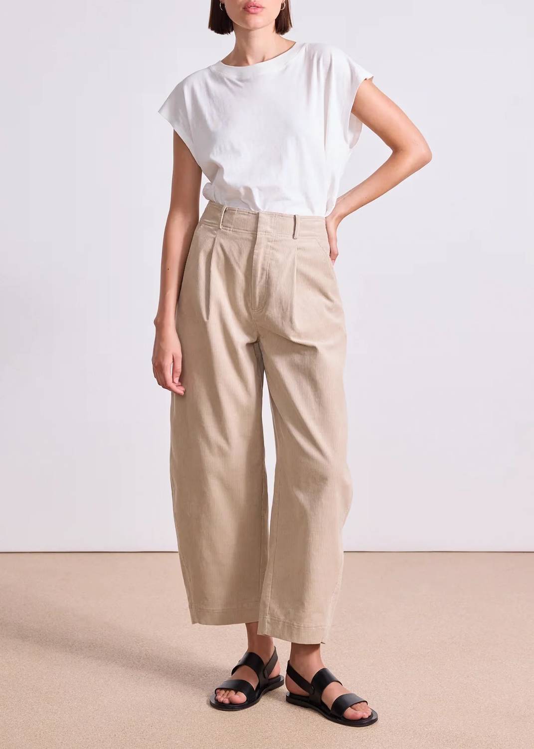 Apiece Apart - Bari Corduroy Trouser