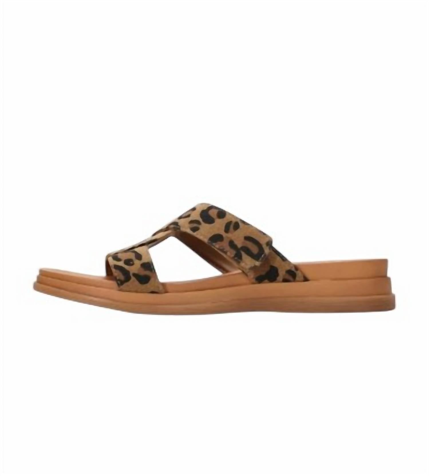 Project Cloud - Women's Nimble Sandal