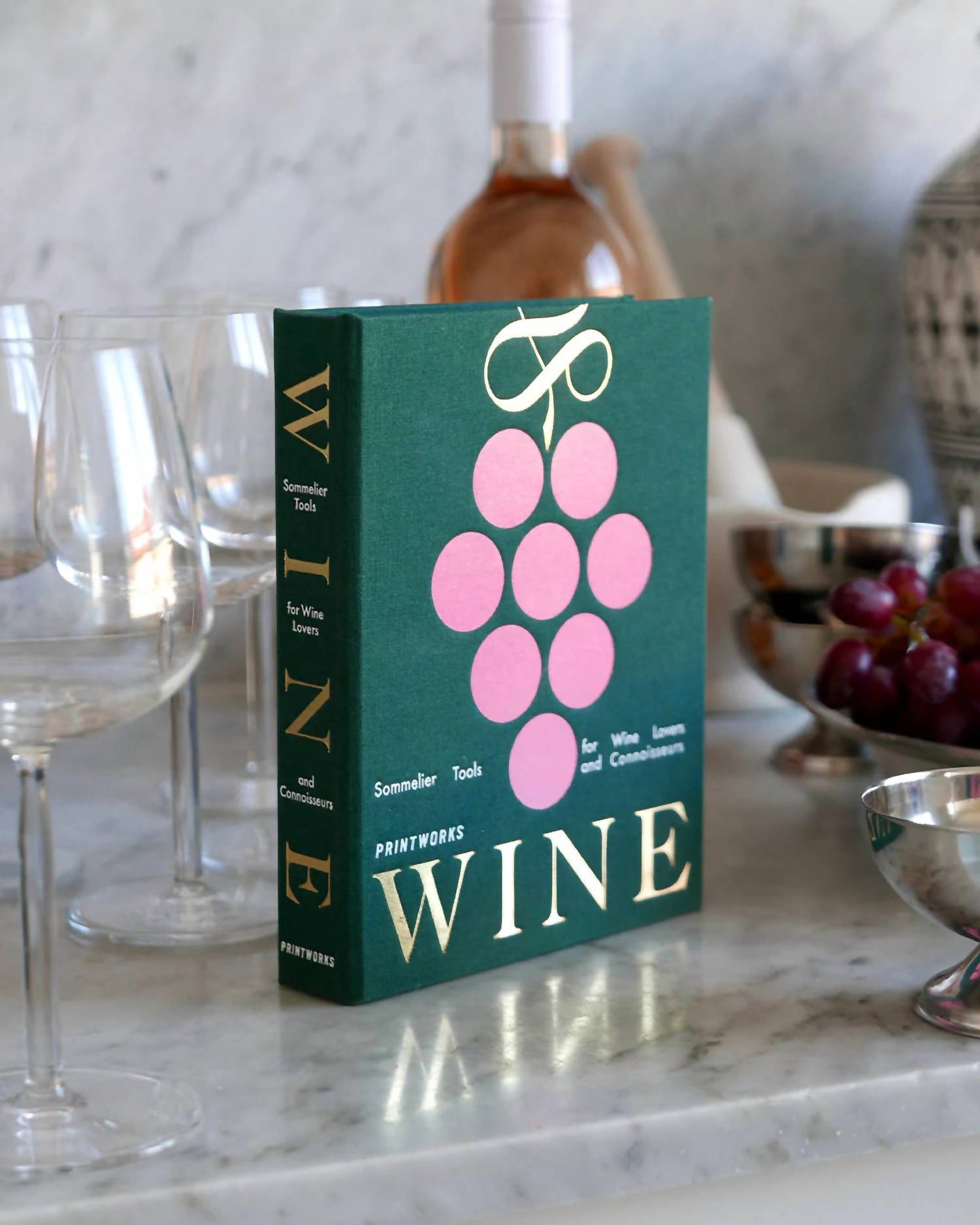 Printworks - Wine Tool Essentials Gift Set