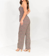 Hunter Bell - Scottie Strapless Top