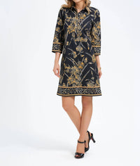 Bella Tu - Charlie Shirt Dress
