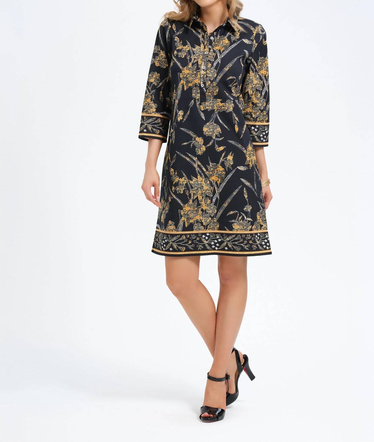 Bella Tu - Charlie Shirt Dress
