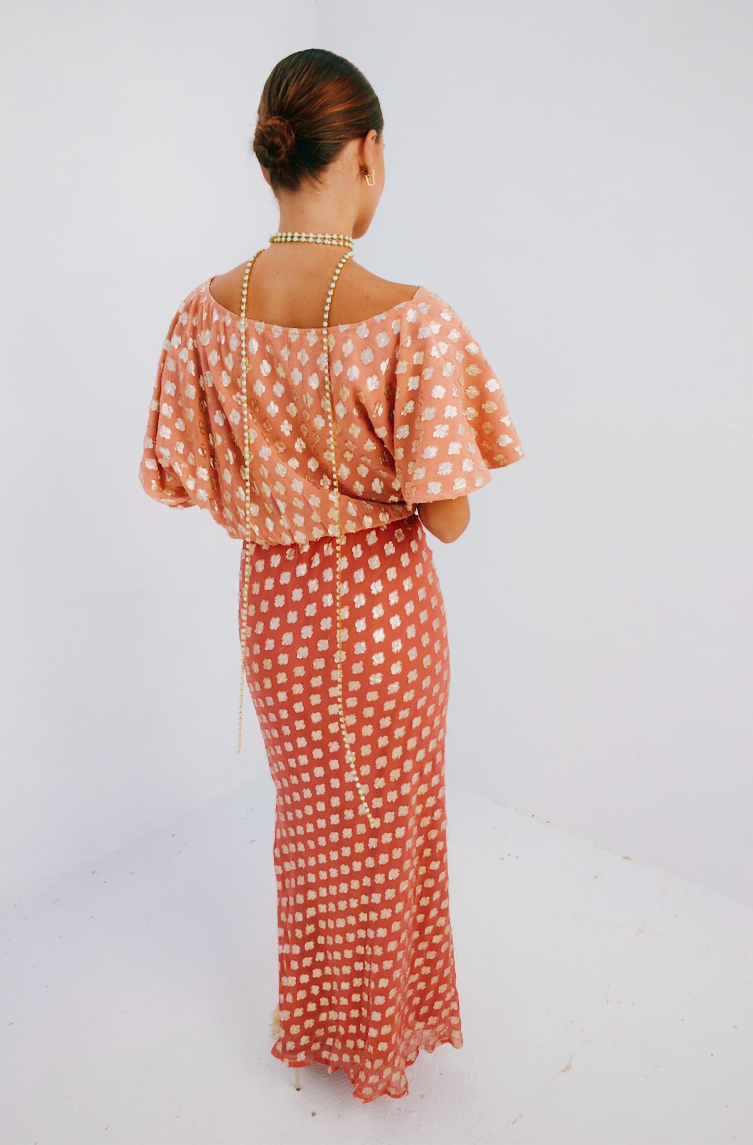 Never Fully Dressed - Tilly Maxi Dress