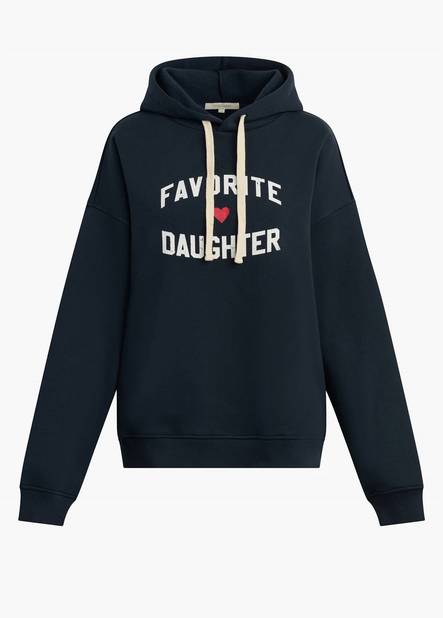 Favorite Daughter - Women's Oversized Hoodie