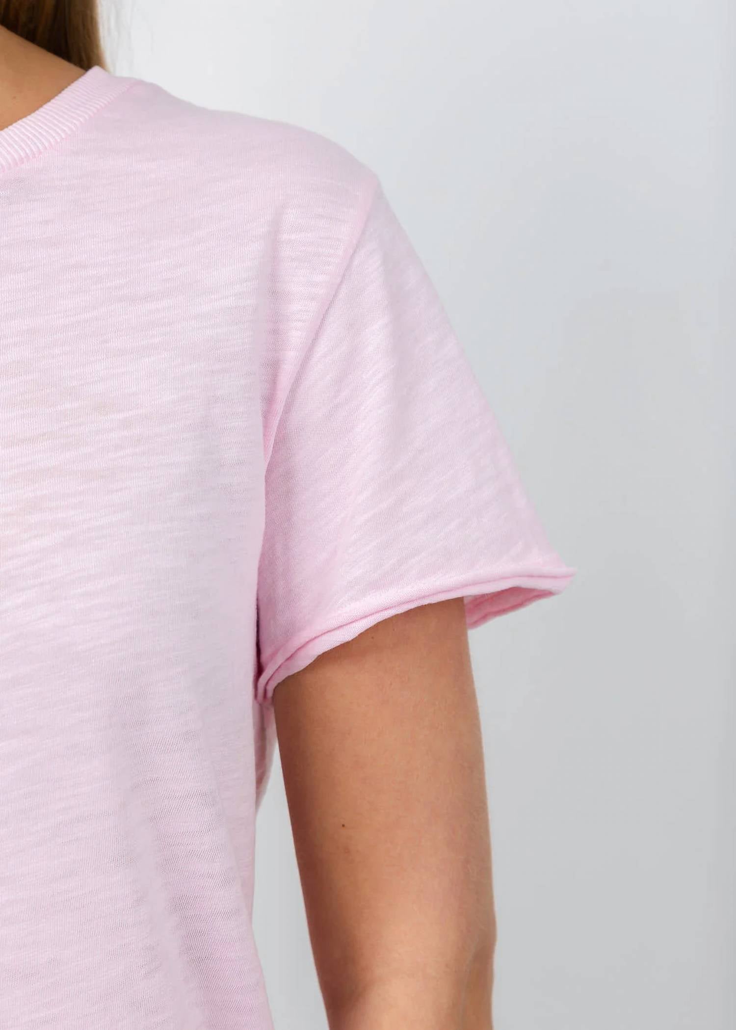 Elliott Lauren - Silvie Short Sleeve Tee