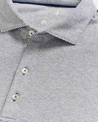Johnnie-O - Performance Jersey Polo - Lyndonn Stripe