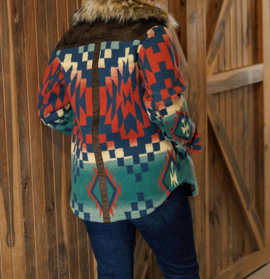 Tasha Polizzi - Ridge Jacket