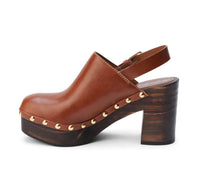 Matisse Women's Liberty Heels in tan - women's heels - detail view