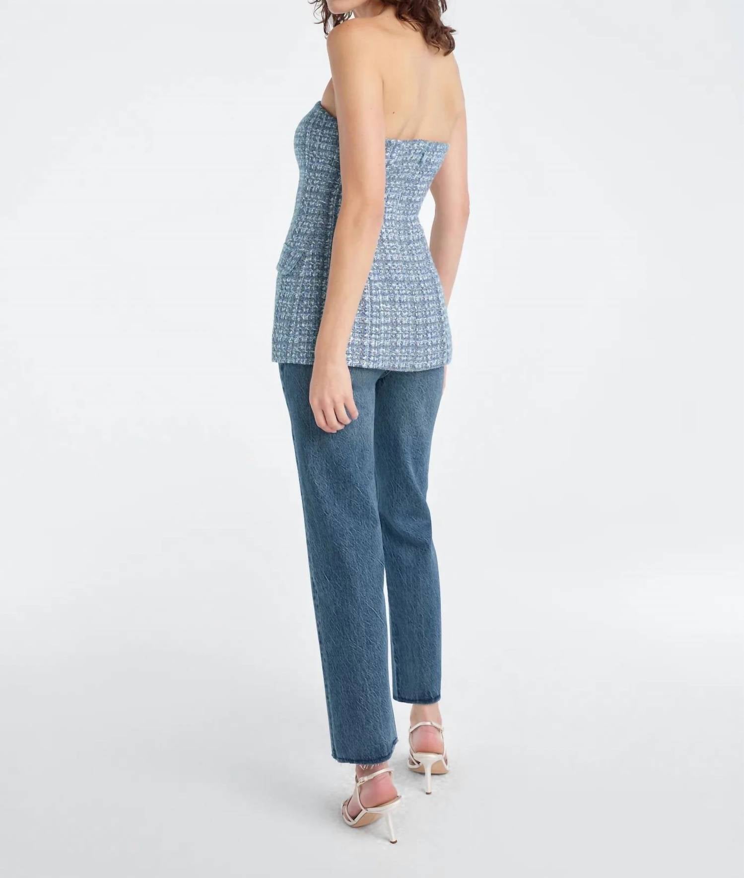 Favorite Daughter - Otto Boyfriend Ankle Jeans