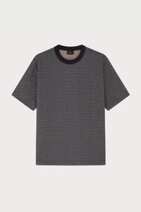 Paul Smith - Cotton-blend Pattern T-shirt