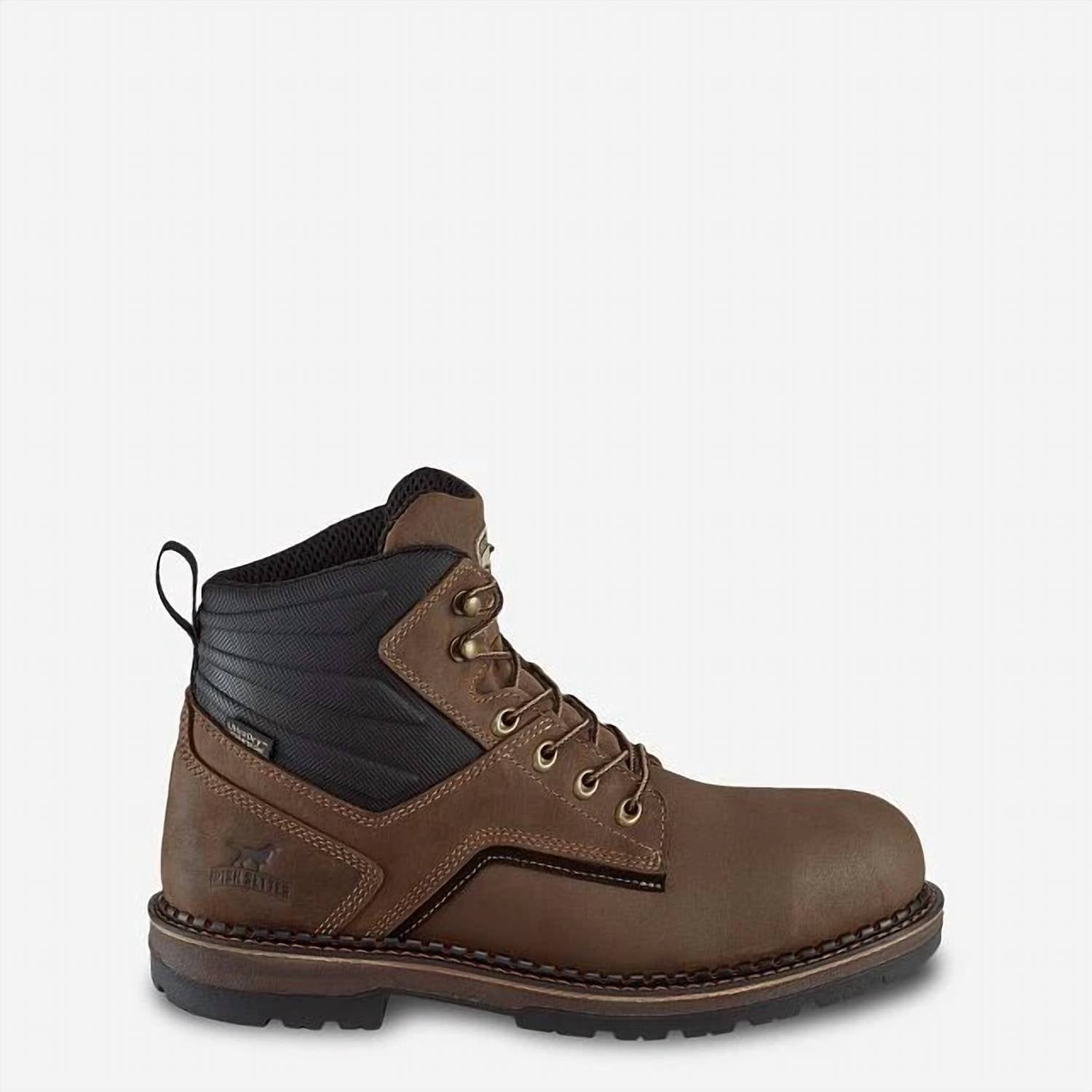 Irish Setter Boots - Men's Ramsey 2.0 6-inch Waterproof Leather Safety Toe Boot