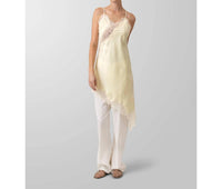 Line And Dot - Emel Asymmetrical Dress