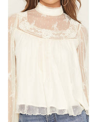 By Together - Lace Top