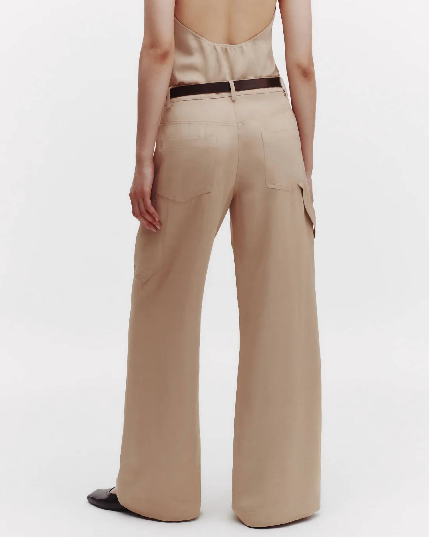 Twp - Christie St. Mid-rise Pants