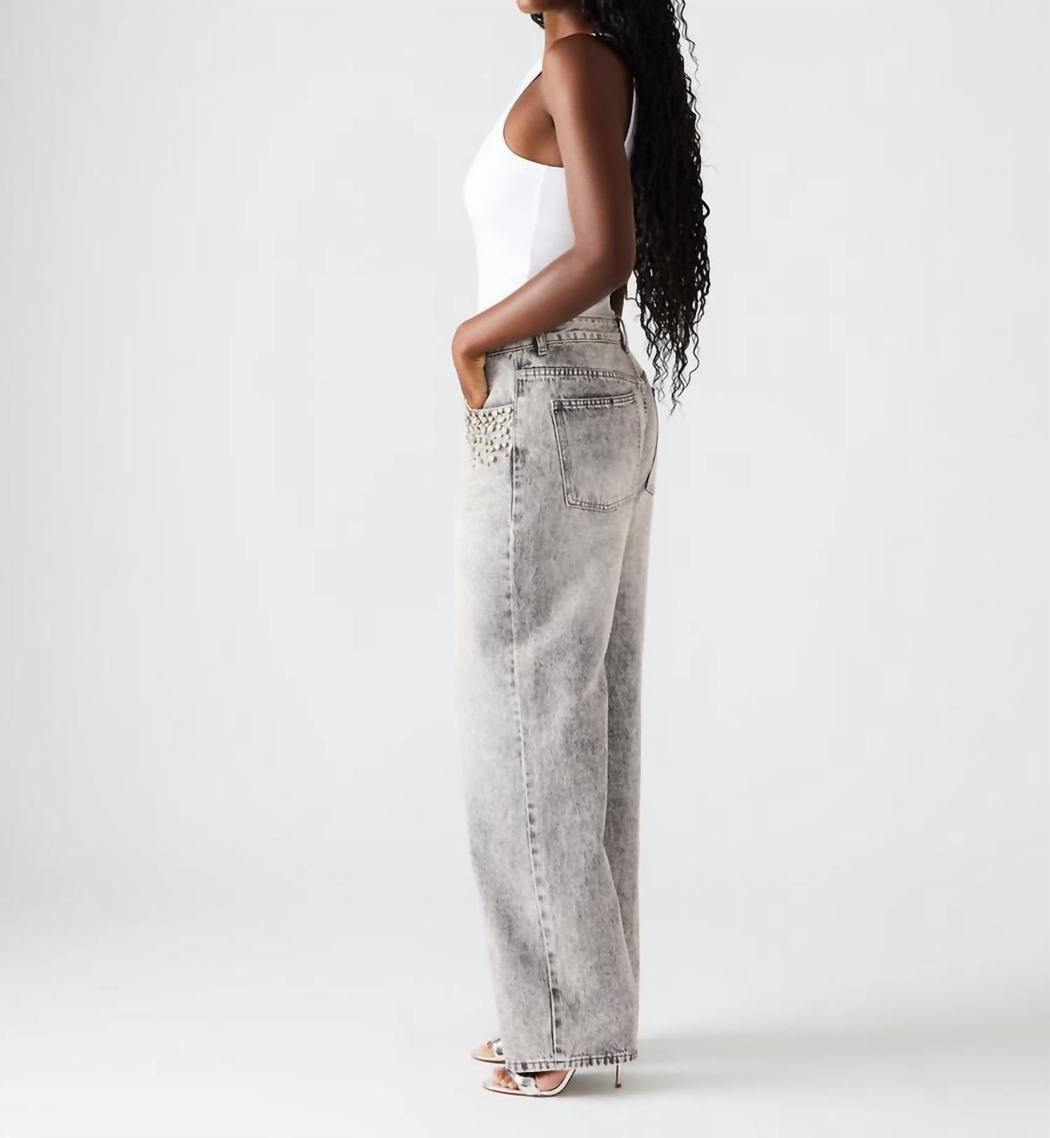 Steve Madden - Eras Jeans
