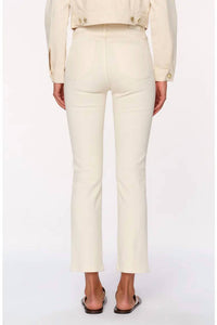 Dl1961 - Women'S - Mara Straight Mid Rise Instasculpt Ankle Jeans