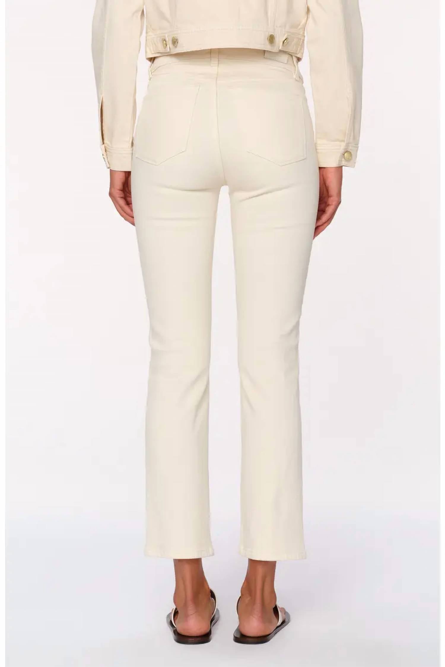 Dl1961 - Women'S - Mara Straight Mid Rise Instasculpt Ankle Jeans